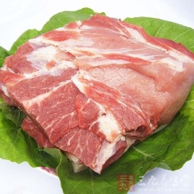 猪肉是目前人们餐桌上重要的动物性食品之一