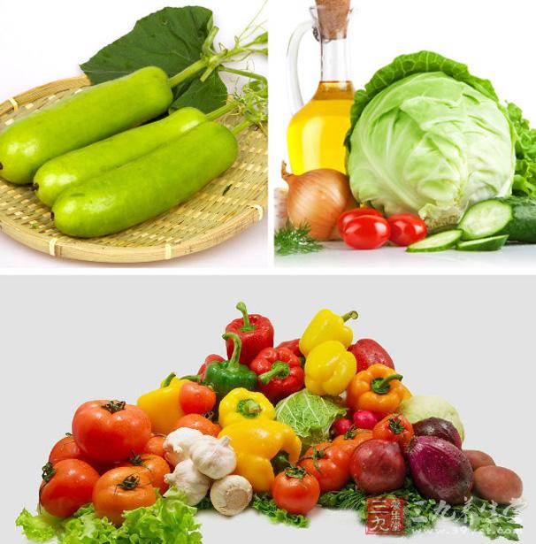 多吃蔬菜和水果可以有效防止心脏病