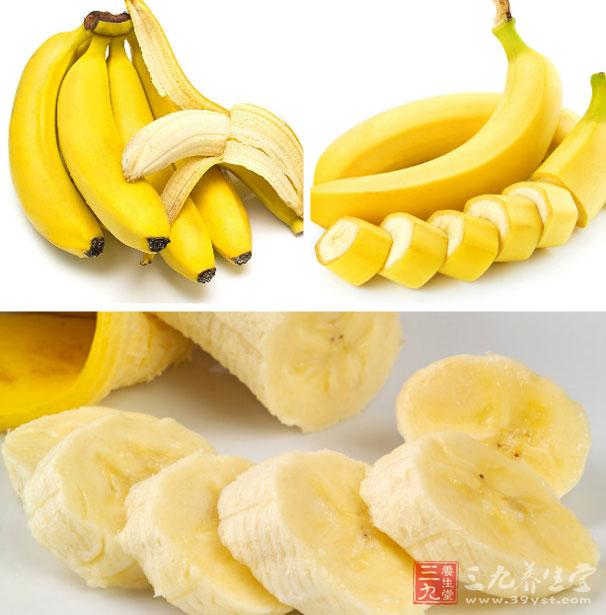 香蕉富含松果体