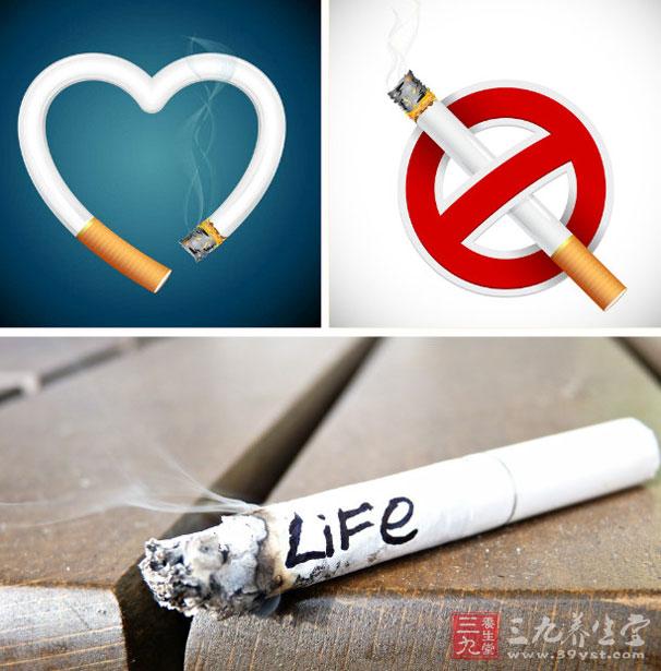 吸烟会直接危害人的健康