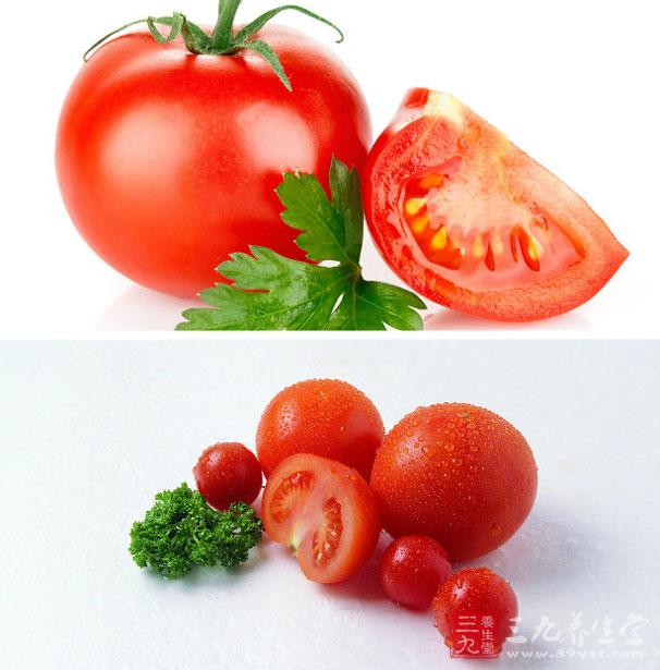 番茄保护前列腺