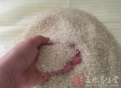 碳水化合物主要来源于大米