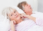 中老年人打鼾危害大 这样做能有效预防睡觉打呼噜