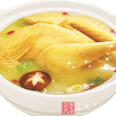 黄连阿胶炖鸡子黄汤