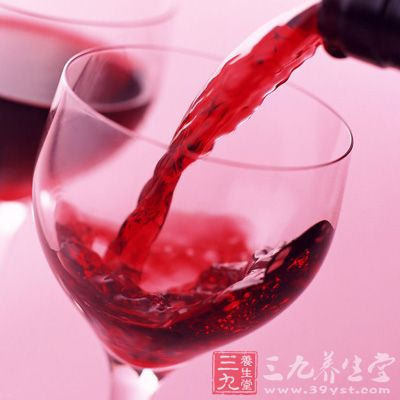 喝红葡萄酒--预防前列腺癌