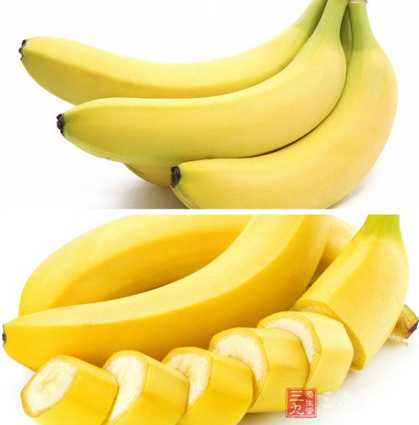 每天一根香蕉