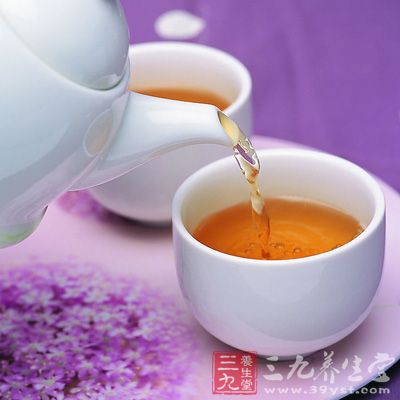 三号防线：在外吃饭少喝浓茶