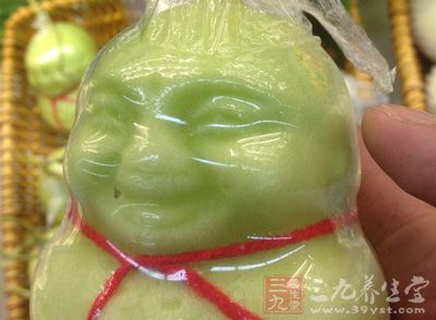 人参果的维生素含量非常丰富