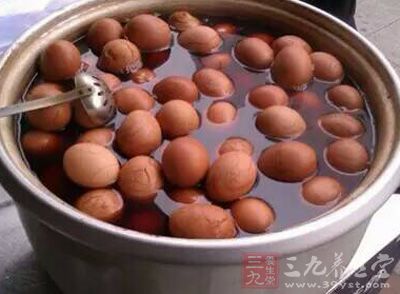 鸡蛋含蛋白质丰富并且利用率高
