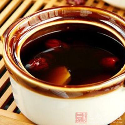 红茶姜水减肥本身是有排毒的作用，但是想想看就知道它的方式很烈