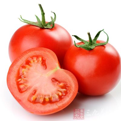 养生吃西红柿对男人健康的10大好处