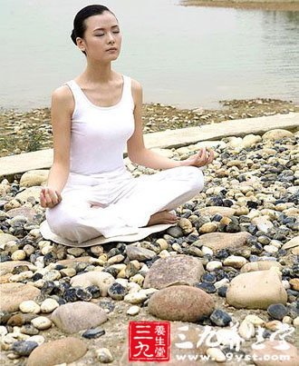 解说中国瑜伽的缘起
