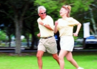 老人健身应注意什么 锻炼的五项原则