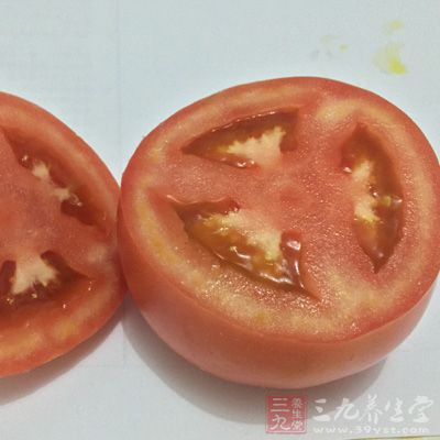 西红柿对男性前列腺有益