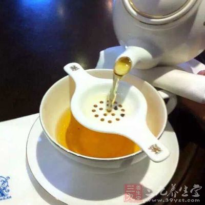 多喝果汁和茶