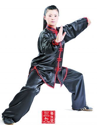 杨式太极拳：关于弓步的步宽