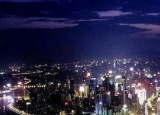 中国十大夜景最美的城市