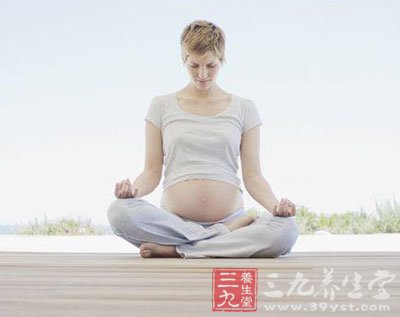 孕妇瑜伽的好处