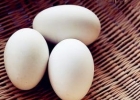 孕妇吃鹅蛋的5大好处 鹅蛋的营养价值