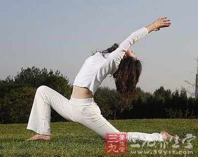 瑜伽5要5不要 练习时保护身体健康