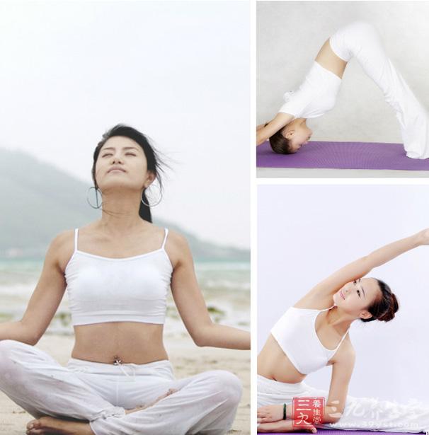 哈塔瑜伽强调体位法、调息和洁净功。适合初学者练习，简单又安全。