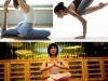 瑜伽的种类 26式高温瑜伽动作