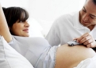 孕妇怀孕三个月肚子有多大 都有哪些要注意的