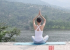 瑜伽常识 练习瑜伽帮你快速瘦腰腿