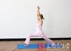 瑜伽常识 缓解痛经及减肥的瑜伽动作