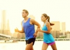 慢跑减肥 每天跑步八分钟就能减肥
