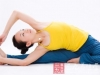 瑜伽常识 保健瑜伽动作替你身体上的困扰