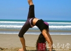 瑜伽种类 两套力量瑜伽的练习方式