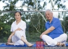 瑜伽常识 中老年人瑜伽常识和注意事项