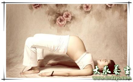 孕妇瑜伽动作宜忌，孕妇不能做的瑜伽动作有哪些？(2)