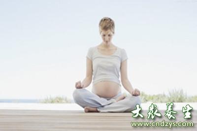 孕妇能练瑜伽吗？孕妇练瑜伽的注意事项(1)