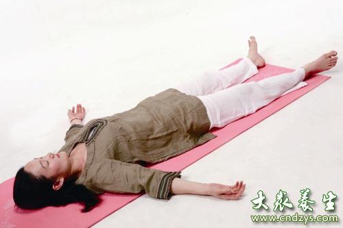 瑜伽，让你远离颈椎病(1)