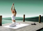 每日腹部瑜伽的好处是什么 练习瑜伽需要注意什么